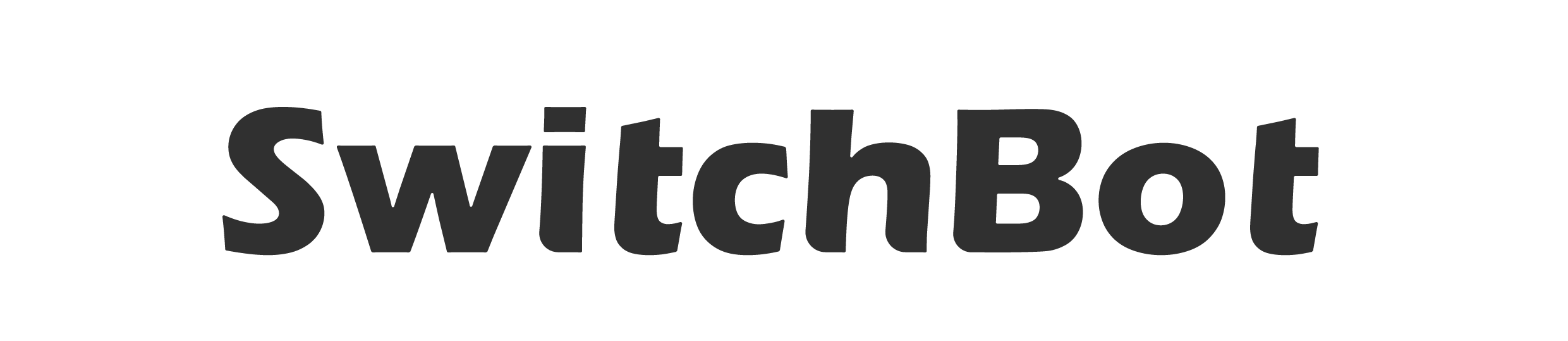 SwitchBot LOGO grey